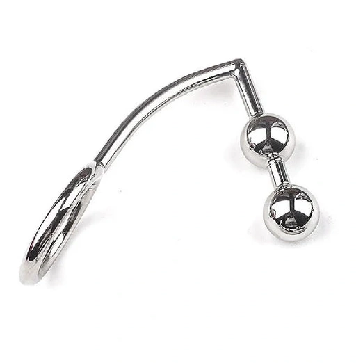 4354 Suspension Anal Two Ball Sexual PerfectFit Hook 0226